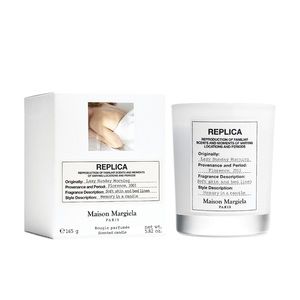 Maison Margiela Replica Lazy Sunday Morning Scented Candle 5.8oz New $70